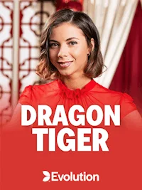 Dragon Tiger dealer at Millionz Casino
